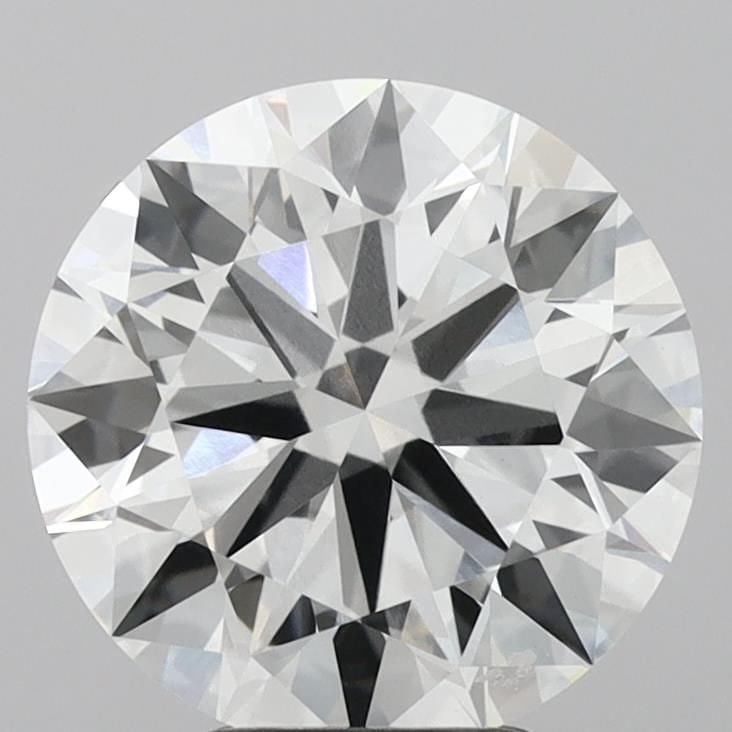 Ideal Loose Diamond - ROUND 4.92ct E VVS2 (1 of 1)