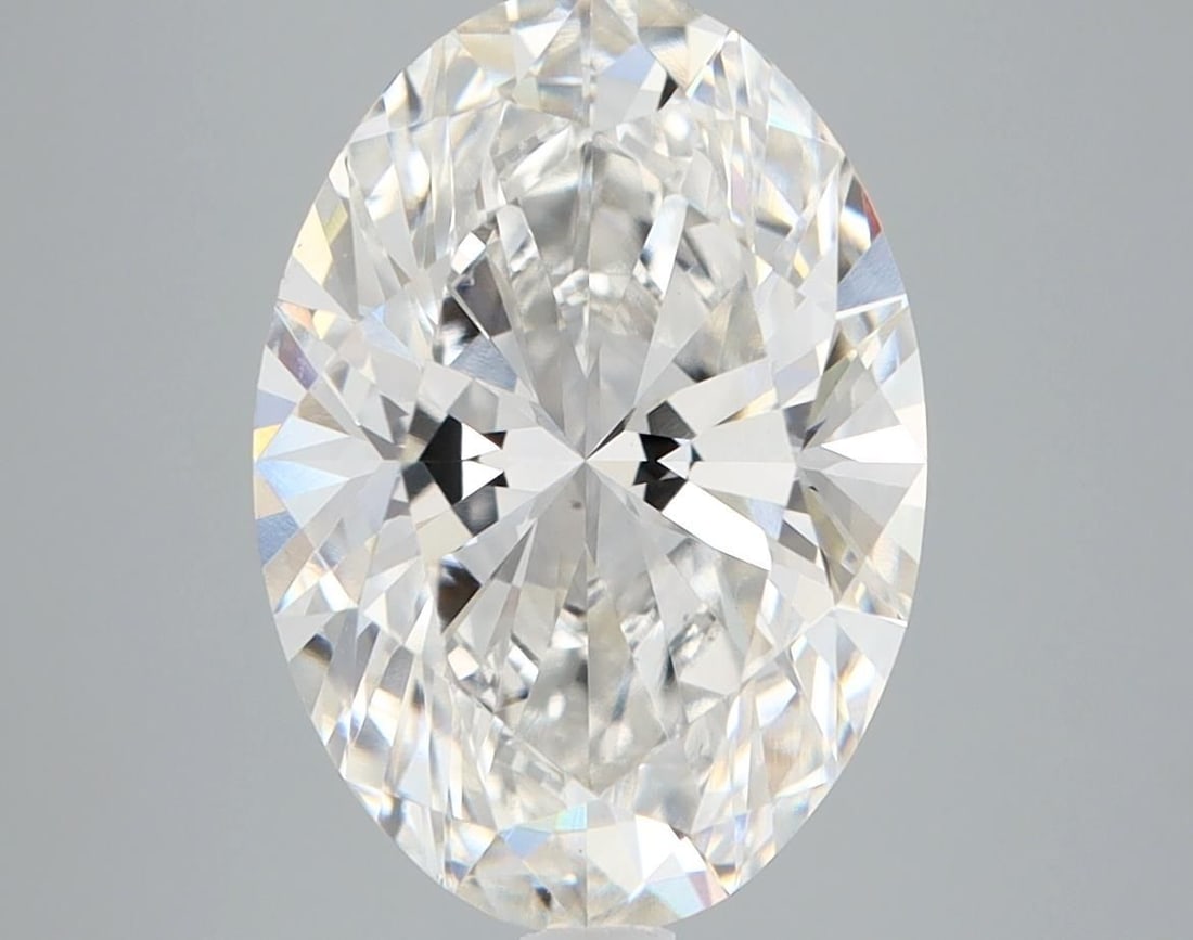 Loose Diamond - OVAL 4.1ct G VS1: Loose Diamond - OVAL 4.1ct G VS1 Source: This is a real non-mined Diamond that has been grown in a lab Shape: OVAL Carats: 4.1 Color: G Clarity: VS1 Certification: IGI Video: