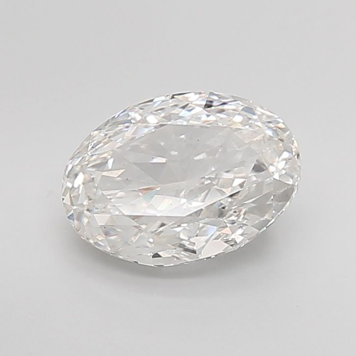 Loose Diamond - OVAL 3.51ct G VS2: Loose Diamond - OVAL 3.51ct G VS2 Source: This is a real non-mined Diamond that has been grown in a lab Shape: OVAL Carats: 3.51 Color: G Clarity: VS2 Certification: IGI Video: