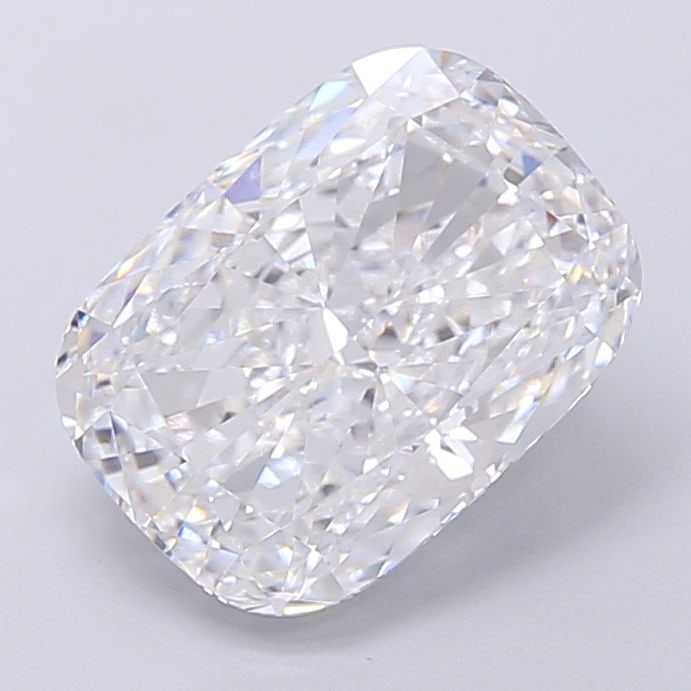 Loose Diamond - CUSHION MODIFIED 4.01ct D VVS1: Loose Diamond - CUSHION MODIFIED 4.01ct D VVS1 Source: This is a real non-mined Diamond that has been grown in a lab Shape: CUSHION MODIFIED Carats: 4.01 Color: D Clarity: VVS1 Certification: IGI Vide