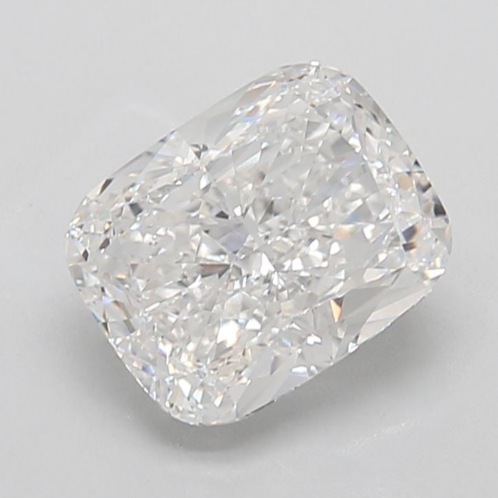Loose Diamond - CUSHION MODIFIED 6.02ct E VVS1 (1 of 1)