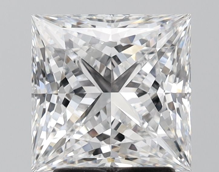 Loose Diamond - PRINCESS 2.59ct D VVS2: Loose Diamond - PRINCESS 2.59ct D VVS2 Source: This is a real non-mined Diamond that has been grown in a lab Shape: PRINCESS Carats: 2.59 Color: D Clarity: VVS2 Certification: GIA Video: Video Link