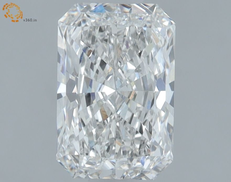 Loose Diamond - RADIANT 1.01ct F VVS2: Loose Diamond - RADIANT 1.01ct F VVS2 Source: This is a real non-mined Diamond that has been grown in a lab Shape: RADIANT Carats: 1.01 Color: F Clarity: VVS2 Certification: IGI Video: Video Link