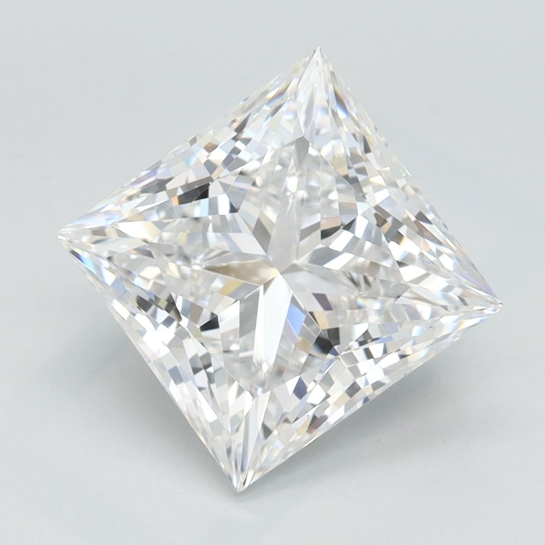 Loose Diamond - PRINCESS 2.99ct D IF: Loose Diamond - PRINCESS 2.99ct D IF Source: This is a real non-mined Diamond that has been grown in a lab Shape: PRINCESS Carats: 2.99 Color: D Clarity: IF Certification: IGI Video: Video Link