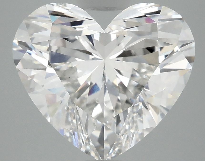 Loose Diamond - HEART 4.03ct E VS1: Loose Diamond - HEART 4.03ct E VS1 Source: This is a real non-mined Diamond that has been grown in a lab Shape: HEART Carats: 4.03 Color: E Clarity: VS1 Certification: IGI Video: Video Link