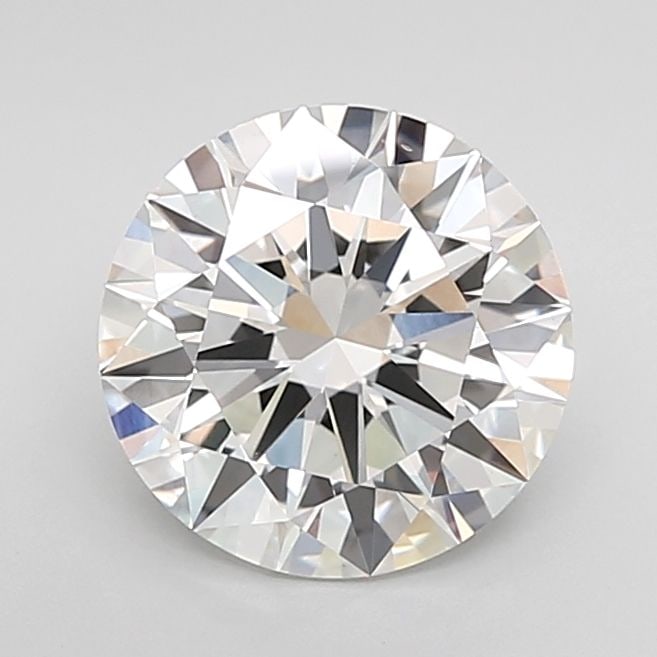 Ideal Loose Diamond - ROUND 2.74ct F VS2: Ideal Loose Diamond - ROUND 2.74ct F VS2 Source: This is a real non-mined Diamond that has been grown in a lab Shape: ROUND Carats: 2.74 Color: F Clarity: VS2 Certification: IGI Video: Video Link