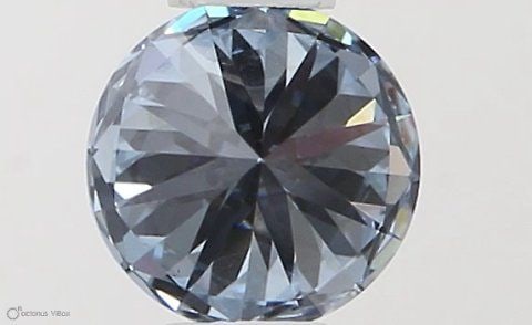 Loose Diamond - ROUND 0.31ct Fancy Vivid Blue VVS2: Loose Diamond - ROUND 0.31ct Fancy Vivid Blue VVS2 Source: This is a real non-mined Diamond that has been grown in a lab Shape: ROUND Carats: 0.31 Color: Fancy Vivid Blue Certification: IGI Video: