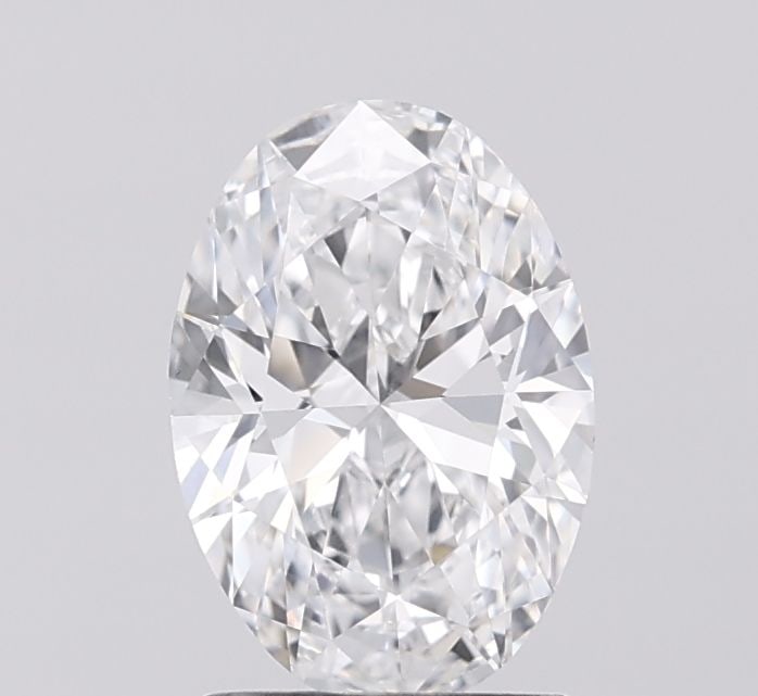 Loose Diamond - OVAL 1.32ct D VVS2: Loose Diamond - OVAL 1.32ct D VVS2 Source: This is a real non-mined Diamond that has been grown in a lab Shape: OVAL Carats: 1.32 Color: D Clarity: VVS2 Certification: IGI Video: Video Link