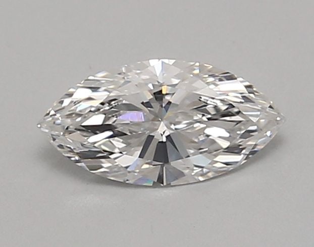 Loose Diamond - MARQUISE 0.83ct D VVS2: Loose Diamond - MARQUISE 0.83ct D VVS2 Source: This is a real non-mined Diamond that has been grown in a lab Shape: MARQUISE Carats: 0.83 Color: D Clarity: VVS2 Certification: IGI Video: Video Link
