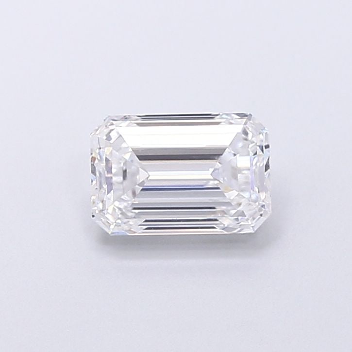 Loose Diamond - EMERALD 1.1ct D VVS1: Loose Diamond - EMERALD 1.1ct D VVS1 Source: This is a real non-mined Diamond that has been grown in a lab Shape: EMERALD Carats: 1.1 Color: D Clarity: VVS1 Certification: IGI Video:
