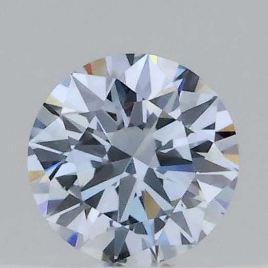 Loose Diamond - ROUND 0.19ct Fancy Light Blue VVS2: Loose Diamond - ROUND 0.19ct Fancy Light Blue VVS2 Source: This is a real non-mined Diamond that has been grown in a lab Shape: ROUND Carats: 0.19 Color: Fancy Light Blue Certification: IGI Video: