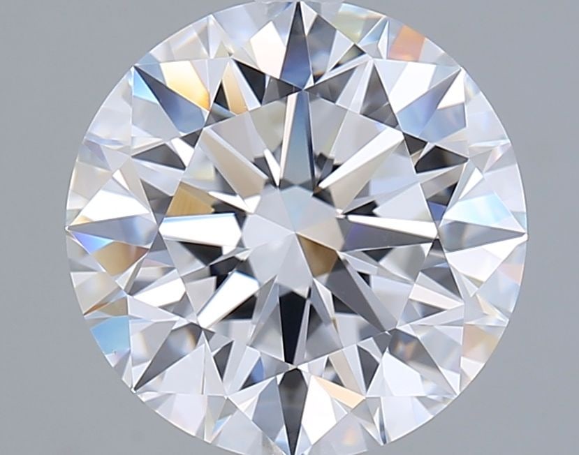 Ideal Loose Diamond - ROUND 3.5ct D VS1: Ideal Loose Diamond - ROUND 3.5ct D VS1 Source: This is a real non-mined Diamond that has been grown in a lab Shape: ROUND Carats: 3.5 Color: D Clarity: VS1 Certification: IGI Video: