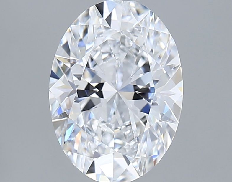 Loose Diamond - OVAL 1.52ct D VVS1: Loose Diamond - OVAL 1.52ct D VVS1 Source: This is a real non-mined Diamond that has been grown in a lab Shape: OVAL Carats: 1.52 Color: D Clarity: VVS1 Certification: IGI Video: