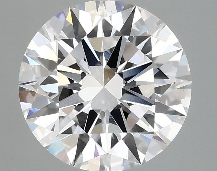 Ideal Loose Diamond - ROUND 2.02ct E VS2: Ideal Loose Diamond - ROUND 2.02ct E VS2 Source: This is a real non-mined Diamond that has been grown in a lab Shape: ROUND Carats: 2.02 Color: E Clarity: VS2 Certification: IGI Video: