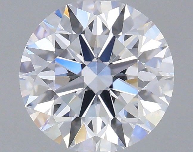 Ideal Loose Diamond - ROUND 0.54ct D VVS1: Ideal Loose Diamond - ROUND 0.54ct D VVS1 Source: This is a real non-mined Diamond that has been grown in a lab Shape: ROUND Carats: 0.54 Color: D Clarity: VVS1 Certification: IGI Video: