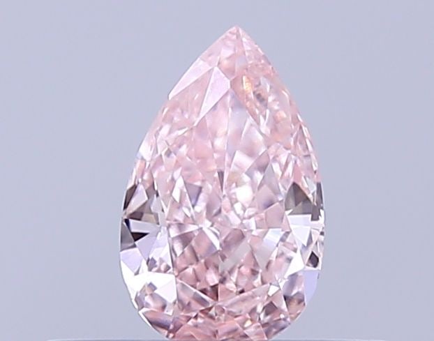 Loose Diamond - PEAR 0.29ct Fancy Intense Pink VS1: Loose Diamond - PEAR 0.29ct Fancy Intense Pink VS1 Source: This is a real non-mined Diamond that has been grown in a lab Shape: PEAR Carats: 0.29 Color: Fancy Intense Pink Certification: IGI Video: