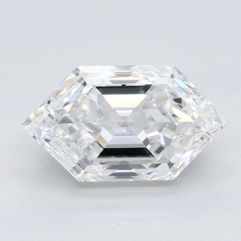 Loose Diamond - HEXAGONAL 1.02ct D VVS1: Loose Diamond - HEXAGONAL 1.02ct D VVS1 Source: This is a real non-mined Diamond that has been grown in a lab Shape: HEXAGONAL Carats: 1.02 Color: D Clarity: VVS1 Certification: IGI Video: