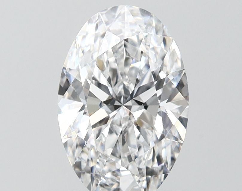 Loose Diamond - OVAL 1.52ct D VVS1: Loose Diamond - OVAL 1.52ct D VVS1 Source: This is a real non-mined Diamond that has been grown in a lab Shape: OVAL Carats: 1.52 Color: D Clarity: VVS1 Certification: IGI Video:
