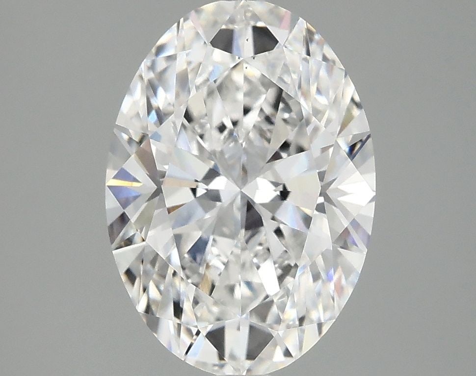 Loose Diamond - OVAL 3.09ct D VS1: Loose Diamond - OVAL 3.09ct D VS1 Source: This is a real non-mined Diamond that has been grown in a lab Shape: OVAL Carats: 3.09 Color: D Clarity: VS1 Certification: IGI Additional images available up