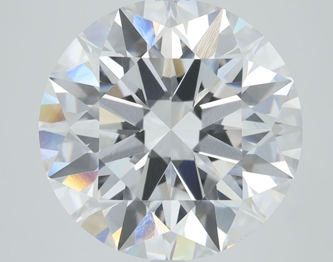 Ideal Loose Diamond - ROUND 2.07ct F VVS2: Ideal Loose Diamond - ROUND 2.07ct F VVS2 Source: This is a real non-mined Diamond that has been grown in a lab Shape: ROUND Carats: 2.07 Color: F Clarity: VVS2 Certification: IGI Additional images av