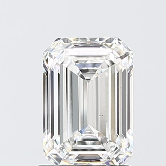 Loose Diamond - EMERALD 1.52ct D VS2: Loose Diamond - EMERALD 1.52ct D VS2 Source: This is a real non-mined Diamond that has been grown in a lab Shape: EMERALD Carats: 1.52 Color: D Clarity: VS2 Certification: IGI Video: