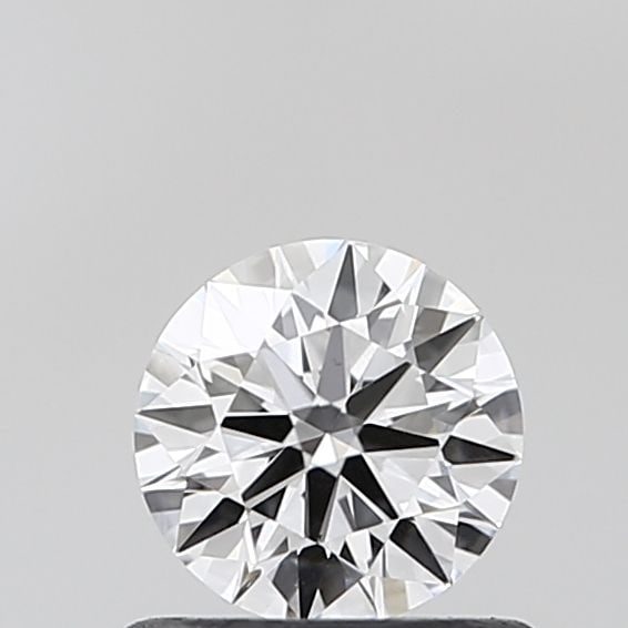 Ideal Loose Diamond - ROUND 0.57ct D VS2: Ideal Loose Diamond - ROUND 0.57ct D VS2 Source: This is a real non-mined Diamond that has been grown in a lab Shape: ROUND Carats: 0.57 Color: D Clarity: VS2 Certification: IGI Video: