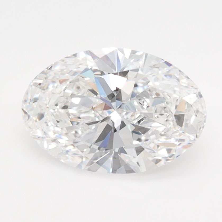 Loose Diamond - OVAL 1.59ct E IF: Loose Diamond - OVAL 1.59ct E IF Source: This is a real non-mined Diamond that has been grown in a lab Shape: OVAL Carats: 1.59 Color: E Clarity: IF Certification: IGI Video: