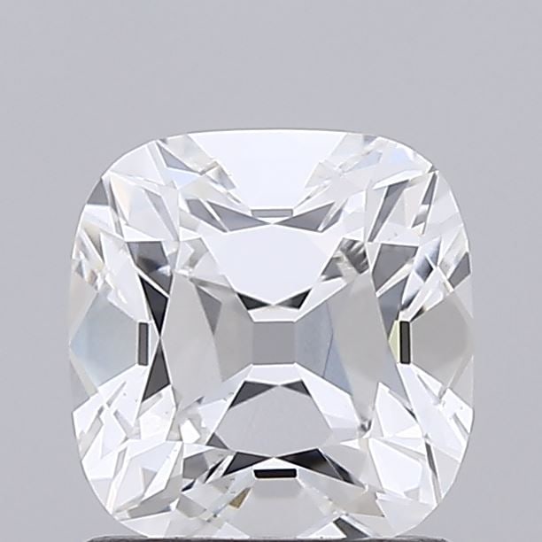 Loose Diamond - CUSHION MODIFIED 1.13ct E VS1: Loose Diamond - CUSHION MODIFIED 1.13ct E VS1 Source: This is a real non-mined Diamond that has been grown in a lab Shape: CUSHION MODIFIED Carats: 1.13 Color: E Clarity: VS1 Certification: IGI Video: