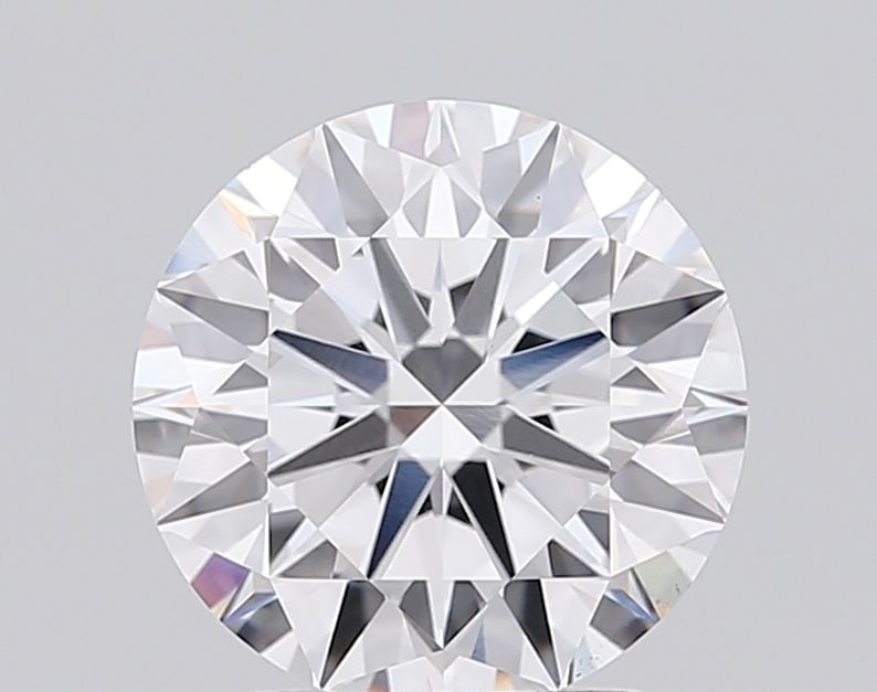 Loose Diamond - ROUND 3.02ct D VS1: Loose Diamond - ROUND 3.02ct D VS1 Source: This is a real non-mined Diamond that has been grown in a lab Shape: ROUND Carats: 3.02 Color: D Clarity: VS1 Certification: IGI Video:
