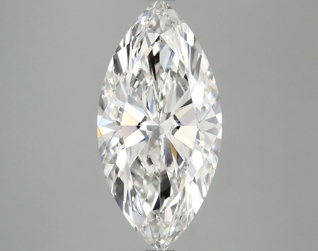 Loose Diamond - MARQUISE 3.52ct G VS1: Loose Diamond - MARQUISE 3.52ct G VS1 Source: This is a real non-mined Diamond that has been grown in a lab Shape: MARQUISE Carats: 3.52 Color: G Clarity: VS1 Certification: IGI Video: