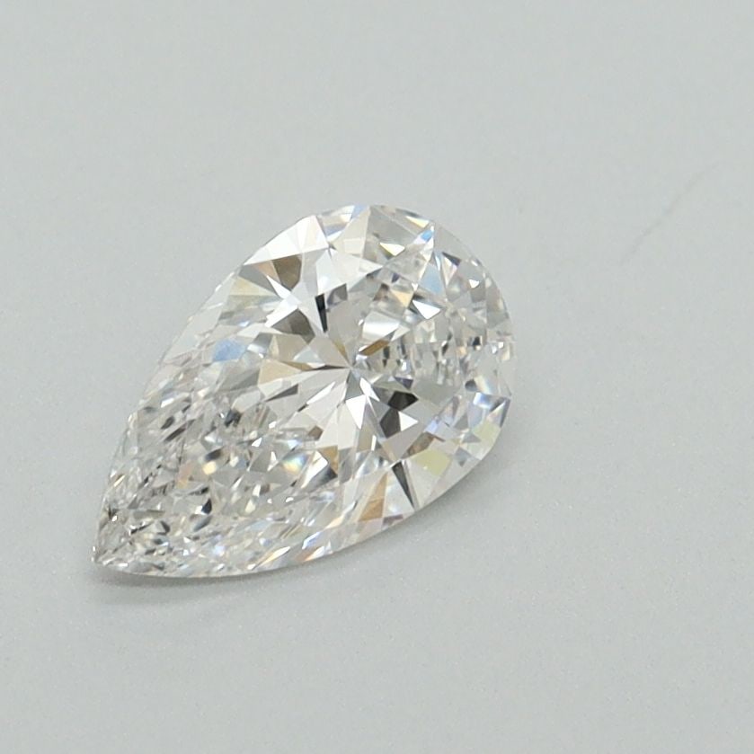 Loose Diamond - PEAR 0.57ct E VS2: Loose Diamond - PEAR 0.57ct E VS2 Source: This is a real non-mined Diamond that has been grown in a lab Shape: PEAR Carats: 0.57 Color: E Clarity: VS2 Certification: IGI Video: Video Link Additional