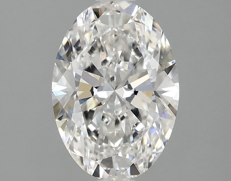 Loose Diamond - OVAL 1.57ct F VS2: Loose Diamond - OVAL 1.57ct F VS2 Source: This is a real non-mined Diamond that has been grown in a lab Shape: OVAL Carats: 1.57 Color: F Clarity: VS2 Certification: IGI Video: