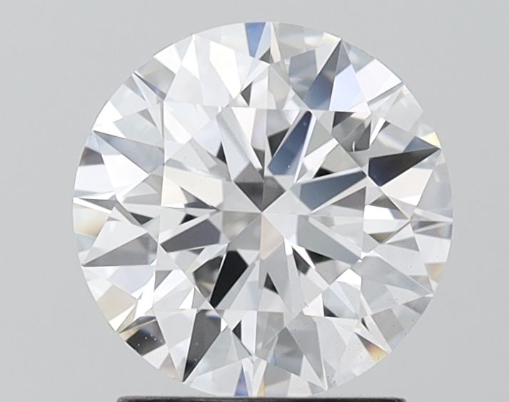 Ideal Loose Diamond - ROUND 1.71ct D VS1: Ideal Loose Diamond - ROUND 1.71ct D VS1 Source: This is a real non-mined Diamond that has been grown in a lab Shape: ROUND Carats: 1.71 Color: D Clarity: VS1 Certification: IGI Video: