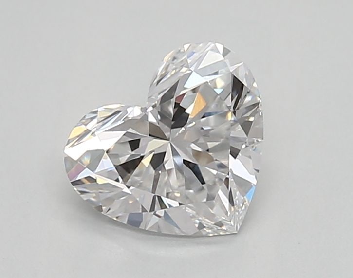 Loose Diamond - HEART 0.89ct D VVS1 (1 of 1)