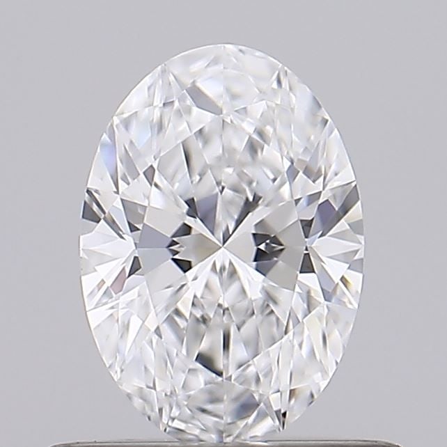 Loose Diamond - OVAL 0.54ct D VVS2 (1 of 1)