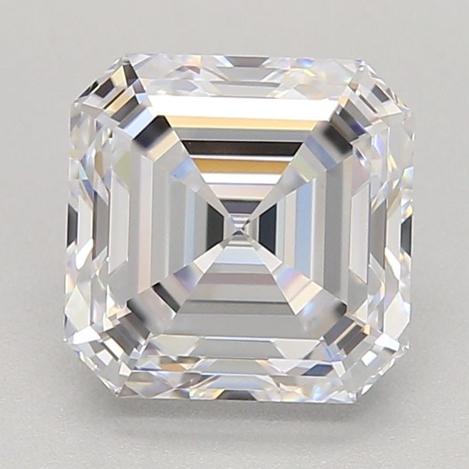 Loose Diamond - SQUARE EMERALD 1.55ct D VVS2 (1 of 1)