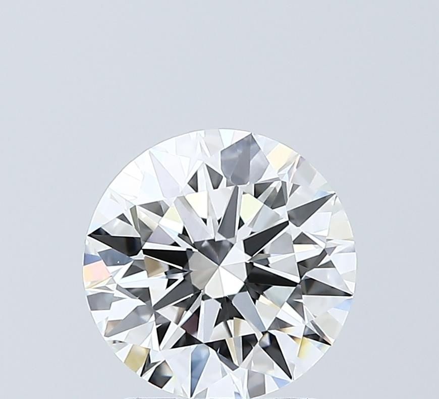 Ideal Loose Diamond - ROUND 2.05ct D VVS2: Ideal Loose Diamond - ROUND 2.05ct D VVS2 Source: This is a real non-mined Diamond that has been grown in a lab Shape: ROUND Carats: 2.05 Color: D Clarity: VVS2 Certification: IGI Video: