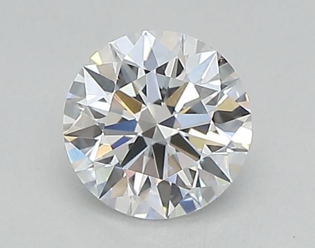 Ideal Loose Diamond - ROUND 0.44ct D VVS2: Ideal Loose Diamond - ROUND 0.44ct D VVS2 Source: This is a real non-mined Diamond that has been grown in a lab Shape: ROUND Carats: 0.44 Color: D Clarity: VVS2 Certification: IGI Video: