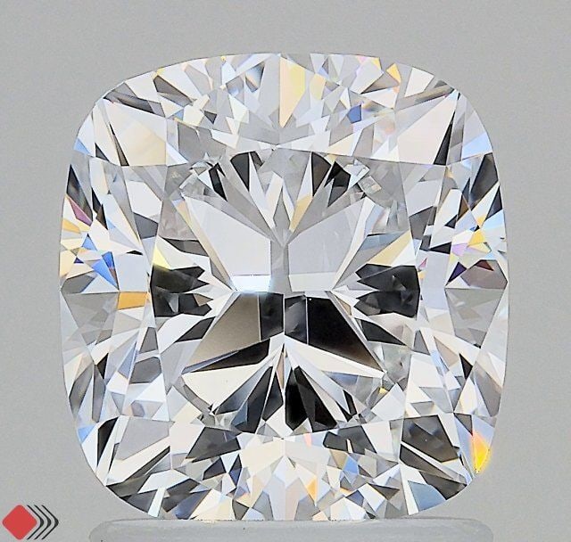 Loose Diamond - CUSHION MODIFIED 2.04ct D VVS1: Loose Diamond - CUSHION MODIFIED 2.04ct D VVS1 Source: This is a real non-mined Diamond that has been grown in a lab Shape: CUSHION MODIFIED Carats: 2.04 Color: D Clarity: VVS1 Certification: IGI Vide