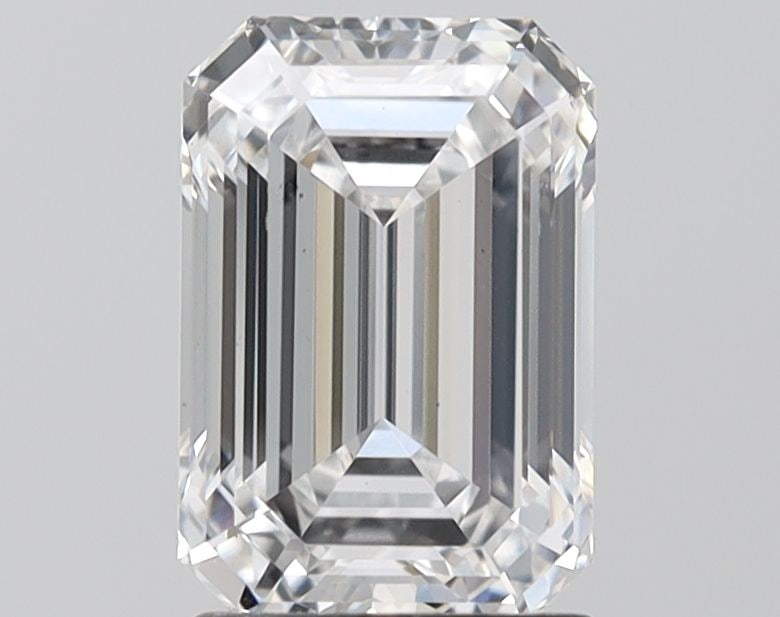 Loose Diamond - EMERALD 2.17ct E VS2 (1 of 1)