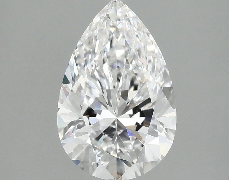Loose Diamond - PEAR 2.0ct D VS1: Loose Diamond - PEAR 2.0ct D VS1 Source: This is a real non-mined Diamond that has been grown in a lab Shape: PEAR Carats: 2.0 Color: D Clarity: VS1 Certification: IGI Video: