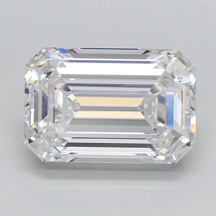 Loose Diamond - EMERALD 2.05ct E VS1: Loose Diamond - EMERALD 2.05ct E VS1 Source: This is a real non-mined Diamond that has been grown in a lab Shape: EMERALD Carats: 2.05 Color: E Clarity: VS1 Certification: IGI Video: Video Link