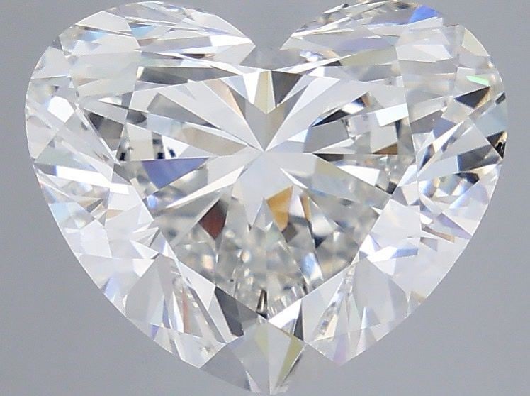 Loose Diamond - HEART 5.05ct E VS1: Loose Diamond - HEART 5.05ct E VS1 Source: This is a real non-mined Diamond that has been grown in a lab Shape: HEART Carats: 5.05 Color: E Clarity: VS1 Certification: IGI Video: