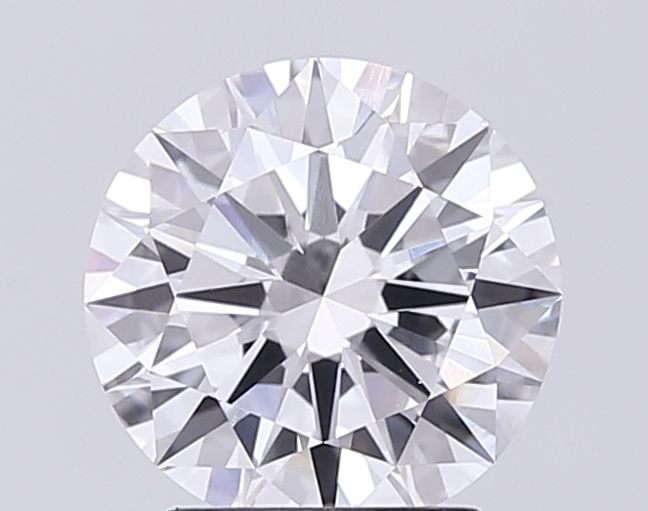 Loose Diamond - ROUND 2.5ct D VVS1: Loose Diamond - ROUND 2.5ct D VVS1 Source: This is a real non-mined Diamond that has been grown in a lab Shape: ROUND Carats: 2.5 Color: D Clarity: VVS1 Certification: IGI Video: Video Link
