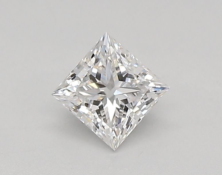 Loose Diamond - PRINCESS 0.36ct E VVS2: Loose Diamond - PRINCESS 0.36ct E VVS2 Source: This is a real non-mined Diamond that has been grown in a lab Shape: PRINCESS Carats: 0.36 Color: E Clarity: VVS2 Certification: IGI Video: