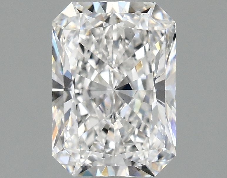 Loose Diamond - RADIANT 1.59ct D VS2: Loose Diamond - RADIANT 1.59ct D VS2 Source: This is a real non-mined Diamond that has been grown in a lab Shape: RADIANT Carats: 1.59 Color: D Clarity: VS2 Certification: IGI Video: