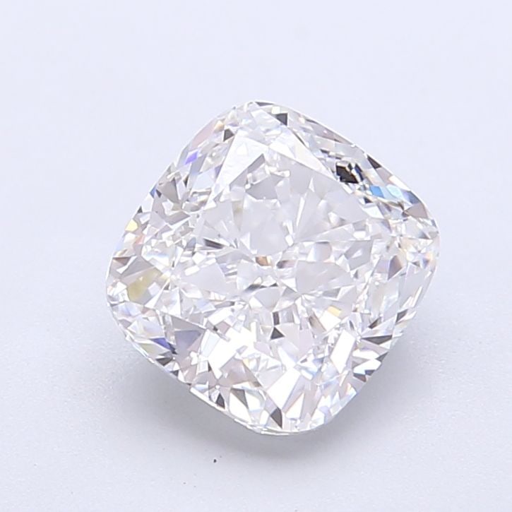 Loose Diamond - CUSHION MODIFIED 2.05ct D VVS2: Loose Diamond - CUSHION MODIFIED 2.05ct D VVS2 Source: This is a real non-mined Diamond that has been grown in a lab Shape: CUSHION MODIFIED Carats: 2.05 Color: D Clarity: VVS2 Certification: IGI Vide