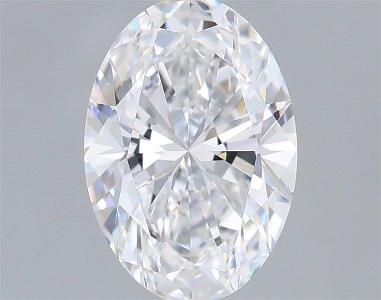 Loose Diamond - OVAL 1.0ct D VS1: Loose Diamond - OVAL 1.0ct D VS1 Source: This is a real non-mined Diamond that has been grown in a lab Shape: OVAL Carats: 1.0 Color: D Clarity: VS1 Certification: IGI Video: