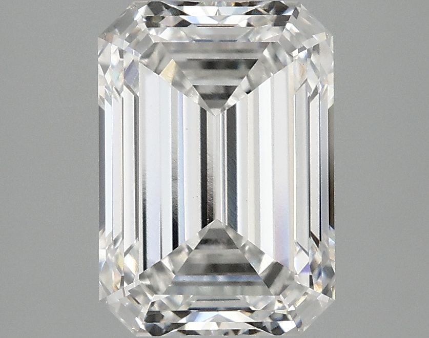 Loose Diamond - EMERALD 3.09ct E VVS2 (1 of 1)