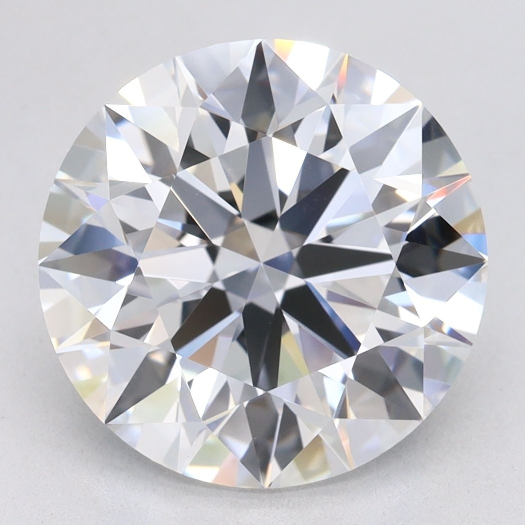 Loose Diamond - ROUND 4.57ct D IF: Loose Diamond - ROUND 4.57ct D IF Source: This is a real non-mined Diamond that has been grown in a lab Shape: ROUND Carats: 4.57 Color: D Clarity: IF Certification: GIA Video: